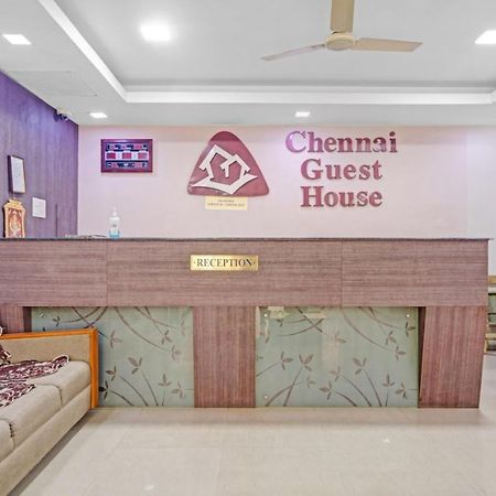 Chennai Guest House Zewnętrze zdjęcie