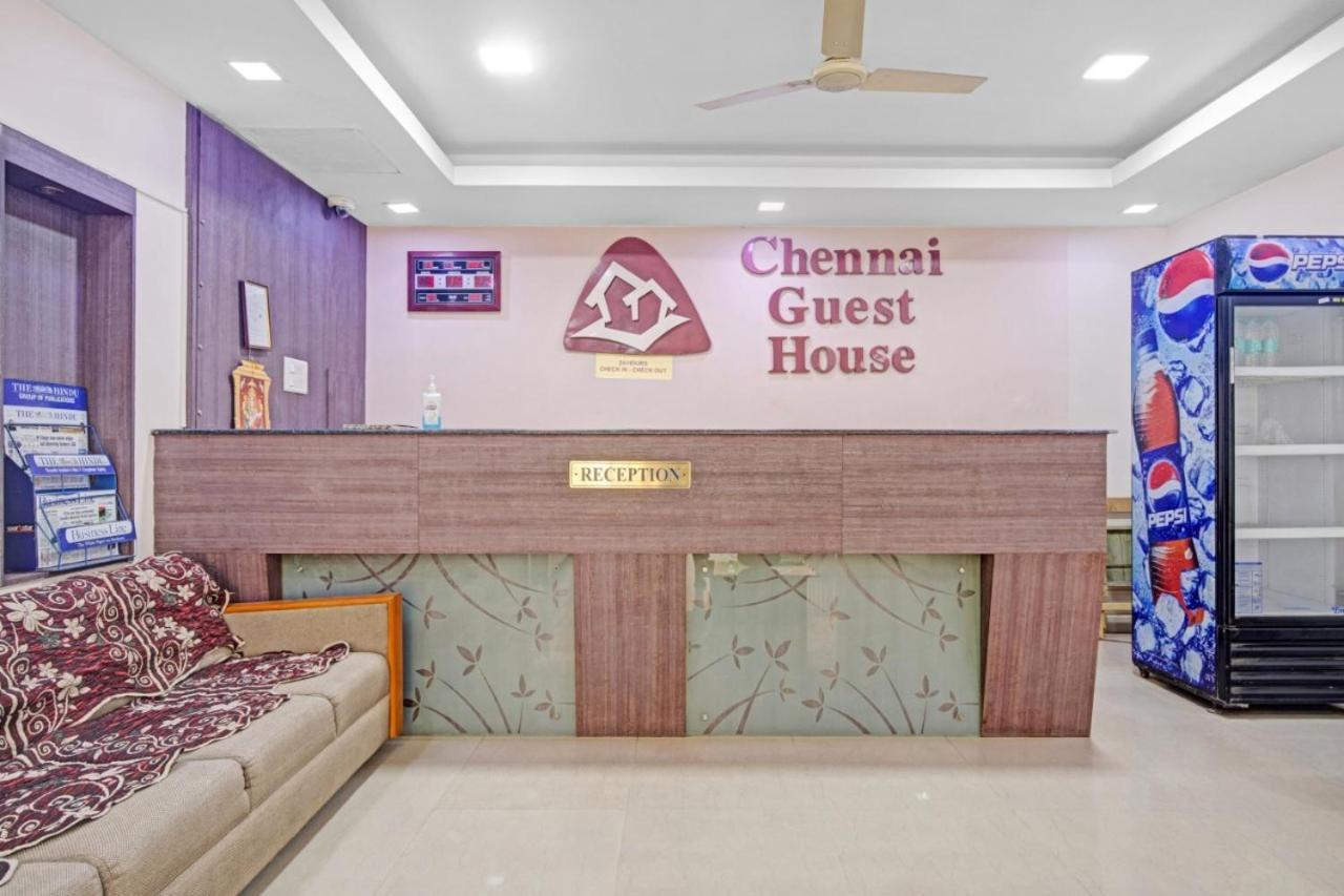 Chennai Guest House Zewnętrze zdjęcie