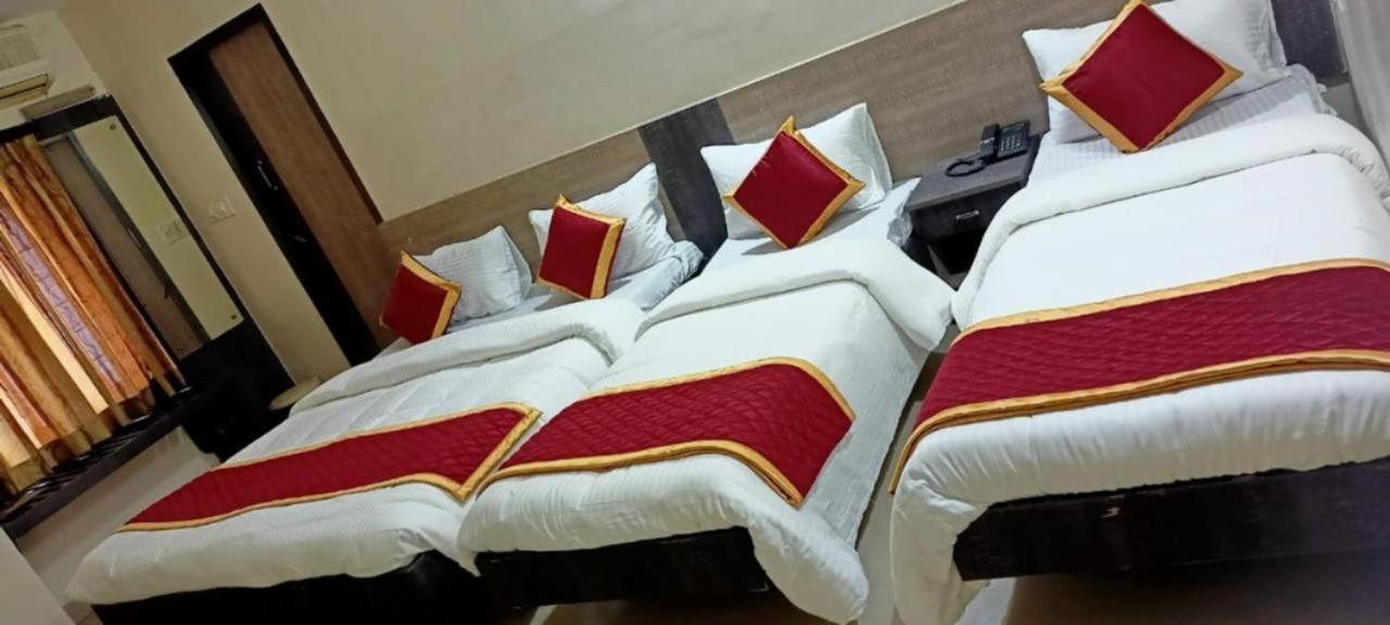 Chennai Guest House Zewnętrze zdjęcie